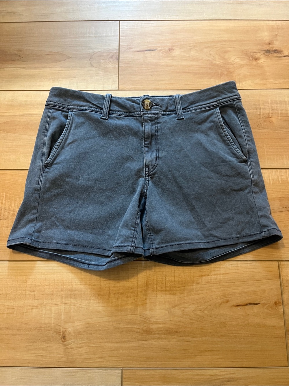 American Eagle Super Stretch Shorts